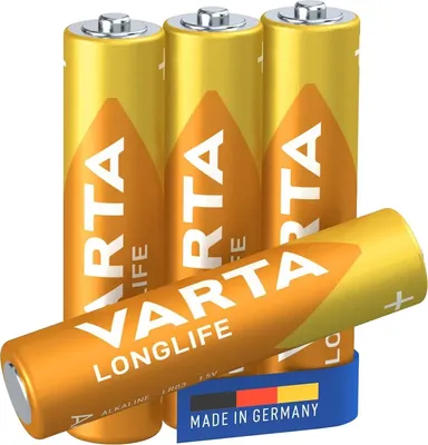Produktbild von Varta 04103 Einwegbatterie AAA Alkali