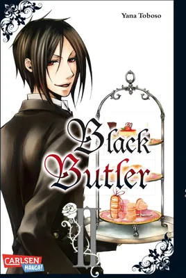 Produktbild von Black Butler 02