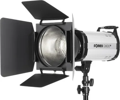 Produktbild von Fomex BD18 Lichtformer für die DR18-Haube
