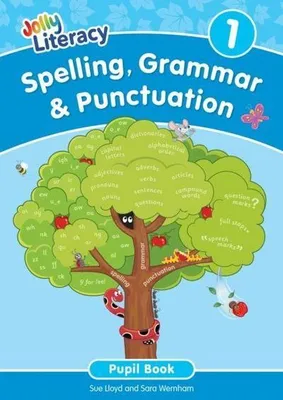 Obrázok produktu pre Spelling, Grammar & Punctuation Pupil Book 1