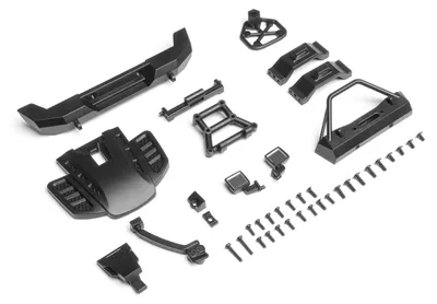 Productafbeelding van GRE18B: Set carrosserie-onderdelen