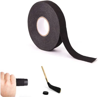 Produktbild von PULLUP & DIP Griffband Sport, Rutschfestes sowie selbstklebendes Overgrip Hockey-Tape, Anti-Rutsch Grip Band für Golf-, Tennis-, Badminton-, Hockey-Schläger sowie Klimmzugstangen