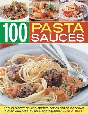 Produktbild von 100 Pasta Sauces