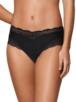 Produktbild von Triumph Lift Smart, Unterhosen, Hochgeschnittener Slip, Erwachsener, Weiblich, Schwarz, M