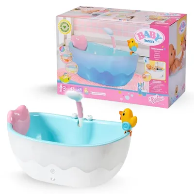 Immagine prodotto di Zapf Creation 832691 - Vasca da bagno BABY born - OOVP