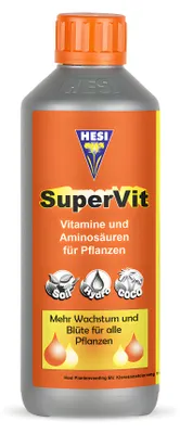 Produktbild von Hesi SuperVit, Vitalstoffkonzentrat, 500ml
