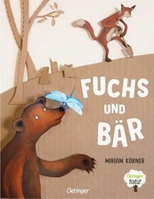 Produktbild von Fuchs und Bär