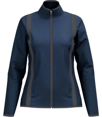 Imagen del producto de Chaqueta Head Club 25 para mujer, color azul marino