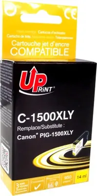 Obrázek produktu pro Wkad atramentowy UPRINT PGI1500 Canon, ty