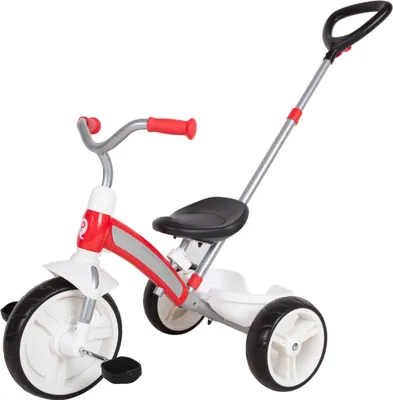 Image de Tricycle QPlay Elite Plus Rouge