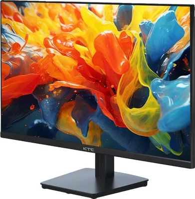 Zdjęcie produktu dla Monitor, 27 cali, częstotliwość odświeżania 100 Hz, KTC H27T27, wtyczka EU