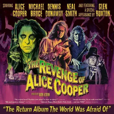 Image de La revanche d'Alice Cooper