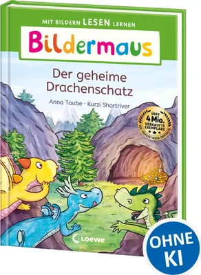Produktbild von Bildermaus - Der geheime Drachenschatz