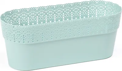 Immagine prodotto di Scatola di plastica BELLA mint 30cm
