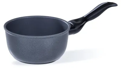 Produktbild von Barazzoni Kéramos Kochtopf mit 1 Griff Ø16 Cm 1,4 L Aluminium Keramik Beschichtung PFAS-frei Induktion  Italy