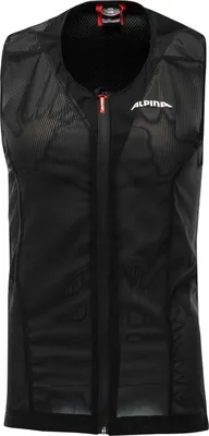 Produktbild von Alpina Proshield Junior Vest Black Black 164