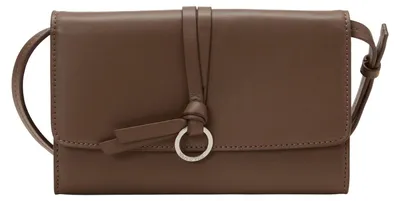 Immagine prodotto di Marc O'Polo borsa a tracolla pochette Lula 2 in 1 Crossbody Bag Faded Brown marrone