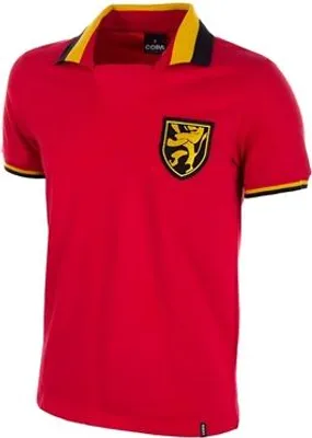 Produktbild von COPA - Belgien Retro Trikot 60er Jahre