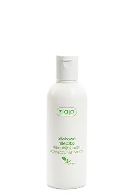 Image de Ziaja Lait démaquillant à l'olive, 200ml