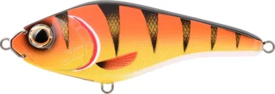 Produktbild von Spro The Rapper 128 SLS 49gr Uv Redhead
