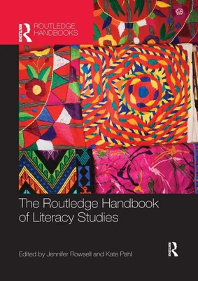 Produktbild von The Routledge Handbook of Literacy Studies