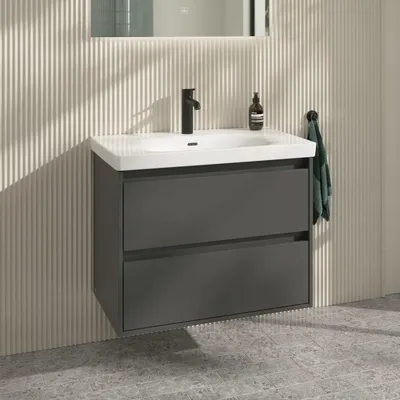 Produktbild von Villeroy & Boch Skyla Waschtischunterschrank 77,2 x 59,6 cm, 2 Auszüge