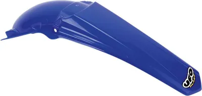 Produktbild von Ufo Yamaha Yz 250 F 07 Hinterradkotflügel Blau  Blau One Size