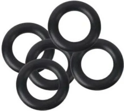 Produktbild von O-Ring-Dichtung des Batteriekopfes 6,3 x 2,4 Gummi