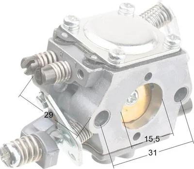 Zdjęcie produktu dla Gaźnik Stihl 017, 018, MS170, MS180 /pilarki/ 080007