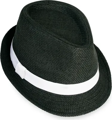 Produktbild von Trilby Mafioso Mafia Hut Gr. 58 cm Karneval Fasching Party Halloween Cosplay