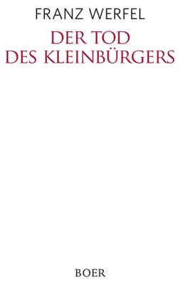 Produktbild von Der Tod des Kleinbürgers