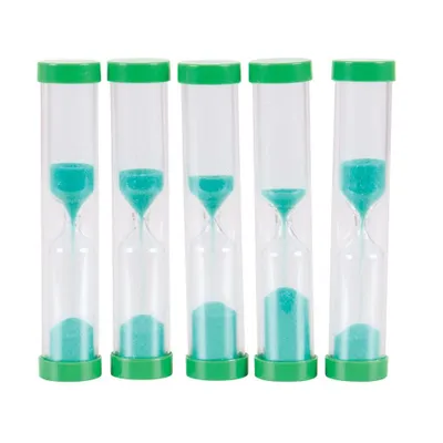 Produktbild von Bigjigs 1-Minuten-Timer (5er-Pack)