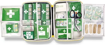 Produktbild von Cederroth 390102 Erste-Hilfe-Set für zu Hause