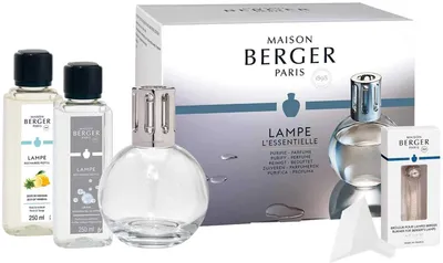 Produktbild von Maison Berger LPE C ESSENTIELLE RONDE ZV DE