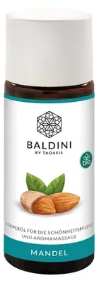 Productafbeelding van Baldini Mandel Bio Massageolie, 50 ml
