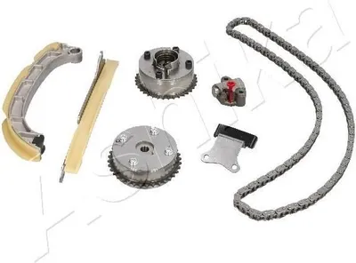 Produktbild von ASHIKA KCK224V Steuerkettensatz Steuerkette für TOYOTA Yaris Schrägheck (P9) Yaris Schrägheck (P13) AURIS (NRE15, ZZE15, ADE15, ZRE15, NDE15) AURIS