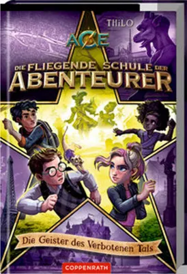 Image de Die fliegende Schule der Abenteurer (Bd. 6)