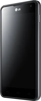 Produktbild von LG CCH-180AGEUBK Bumper Case für Optimus G schwarz