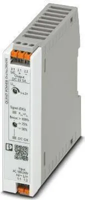 Obrázok produktu pre Phoenix Contact 2904595, -25 - 70 °C, -40 - 85 °C, 22,5 mm, 90 mm, 106 mm