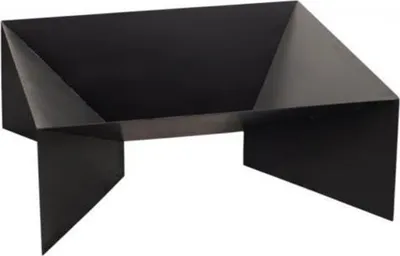 Immagine prodotto di Griglia da giardino DINE 60x60 cm in acciaio inox