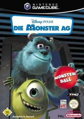 Produktbild von Die Monster AG - Monster-Ball