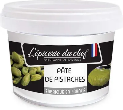 Zdjęcie produktu dla Pasta pistacjowa 200 g