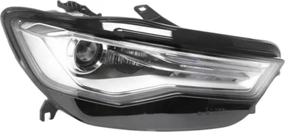 Produktbild von Hauptscheinwerfer rechts LED HELLA Licht-Expertise passend für u.a. AUDI A6