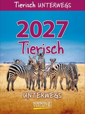 Obrázok produktu pre Na cestách so zvieratami 2027