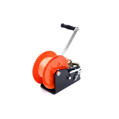 Immagine prodotto di Argano cingolato manuale Kraft & Dele KD1314 da 1134 kg