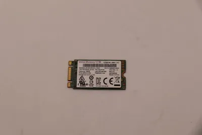 Produktbild von Lenovo PCIe NVMe SSD 128GB M.2 2242 (00UP730)