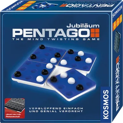 Produktbild von KOSMOS Spiel Pentago Jubiläumsausgabe