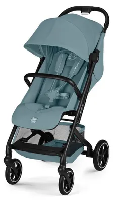 Produktbild von cybex Kinderwagen Beezy Blk Stormy Blue