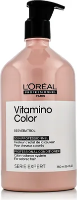 Produktbild von L'Oréal Professionnel Serie Expert Vitamino Color Resveratrol Professional Conditioner 750 ml