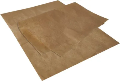 Produktbild von Fettabweisendes Kraftpapier, 35 x 25 cm, 1 kg, ca. 200 Blatt